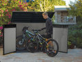 Keter Grande oppbevaringsbod 2020 liter